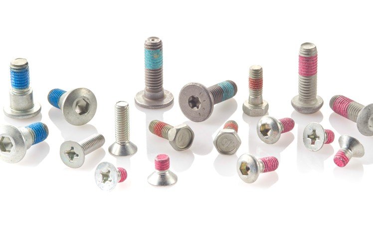 TRW: Brake Disc Bolts for Over 1,600 Motorcycle Models